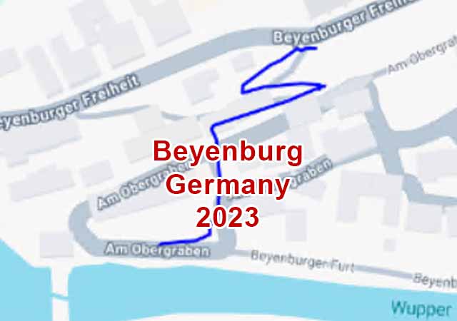 Beyenburg 2023, Germany