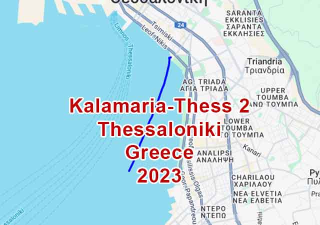 Kalamaria - Thessaloniki 