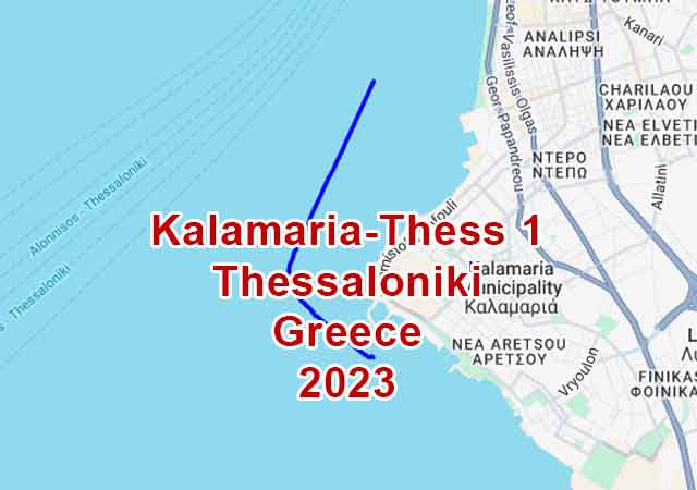 Kalamaria - Thessaloniki 